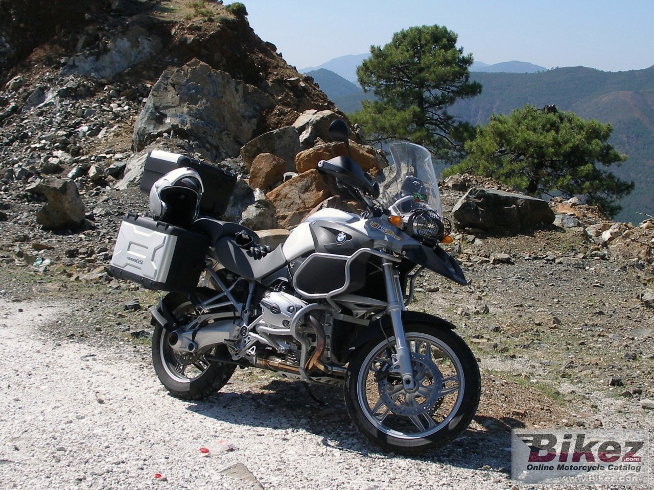 BMW R1200GS