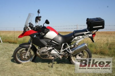 2007 BMW R1200GS