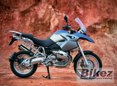 2007 BMW R1200GS