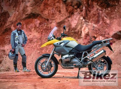 2007 BMW R1200GS