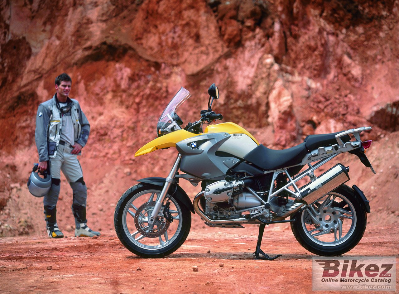 BMW R1200GS