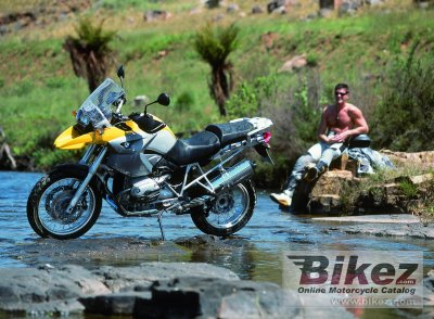 2007 BMW R1200GS