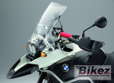 2007 BMW R1200GS Adventure