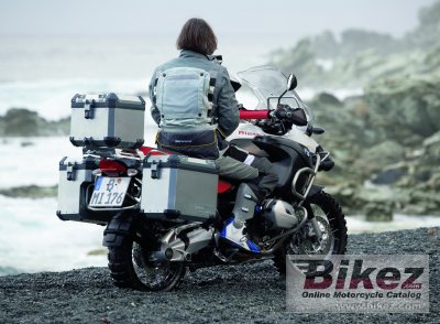 2007 BMW R1200GS Adventure