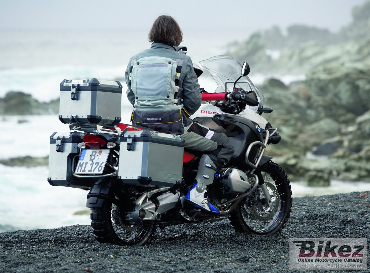 BMW R1200GS Adventure