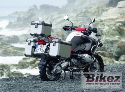 2007 BMW R1200GS Adventure