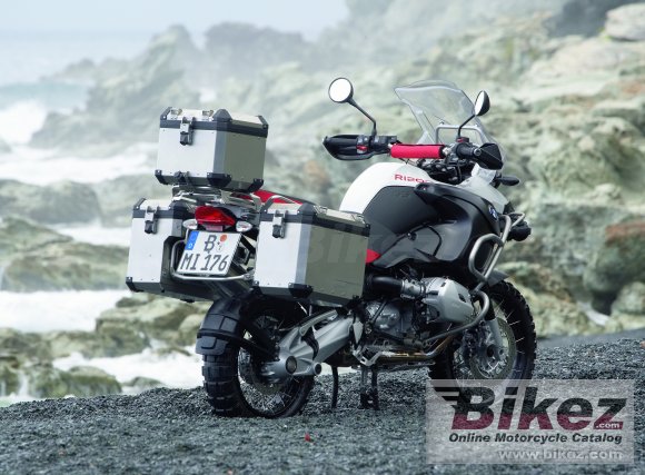 2007 BMW R1200GS Adventure