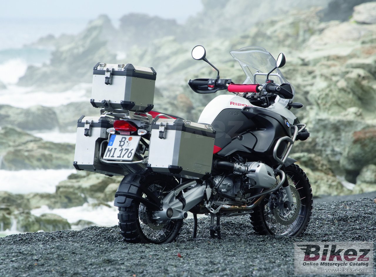 BMW R1200GS Adventure