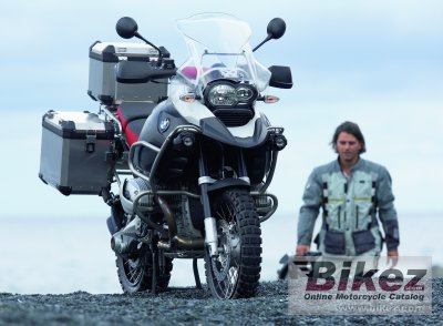 2007 BMW R1200GS Adventure