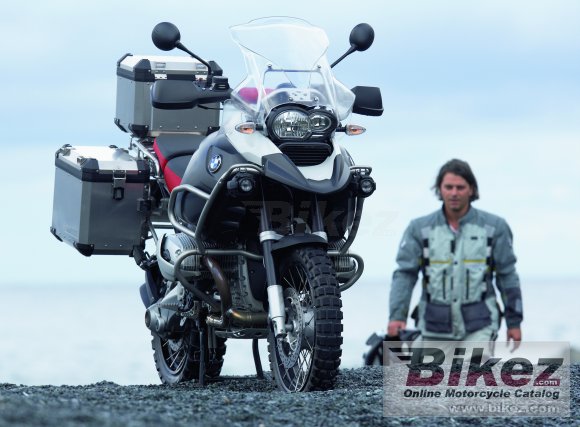 2007 BMW R1200GS Adventure