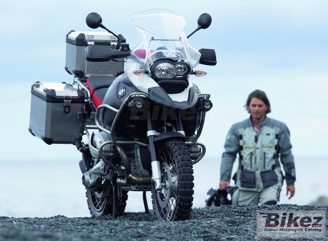 BMW R1200GS Adventure