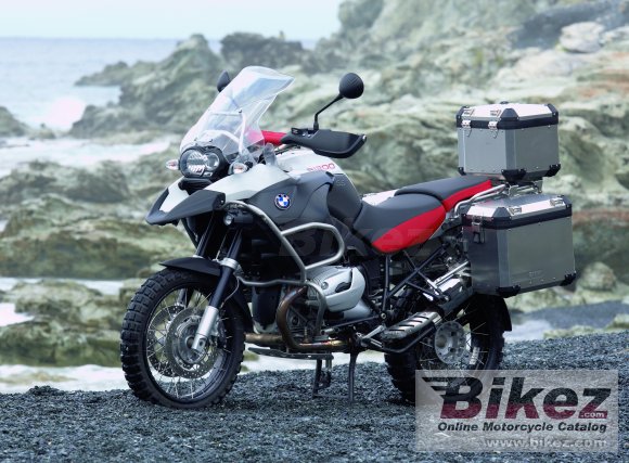 2007 BMW R1200GS Adventure