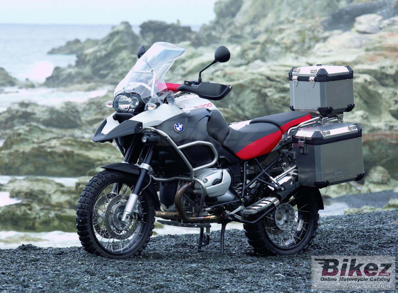 BMW R1200GS Adventure