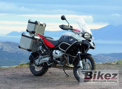 2007 BMW R1200GS Adventure