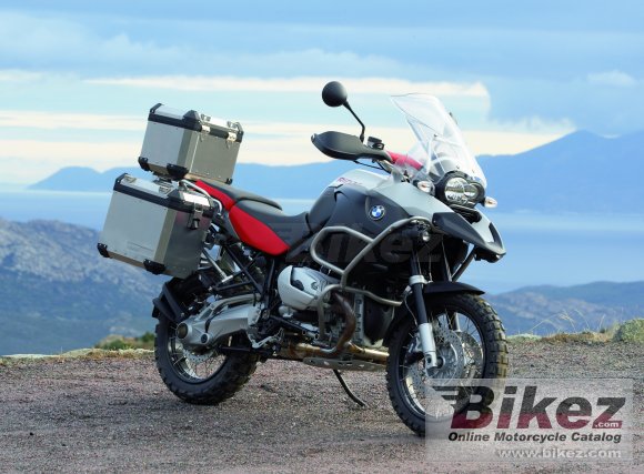 2007 BMW R1200GS Adventure