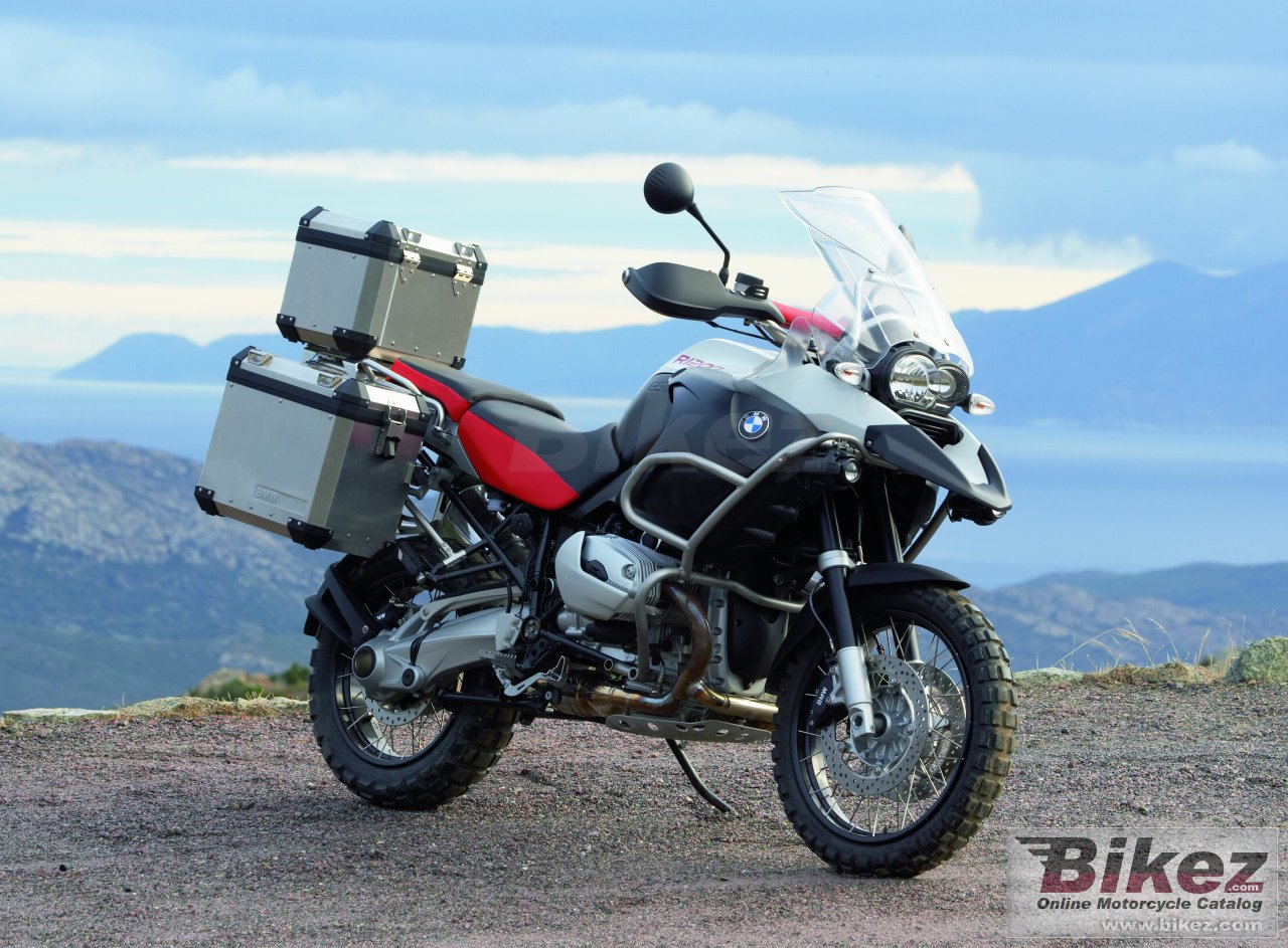 BMW R1200GS Adventure