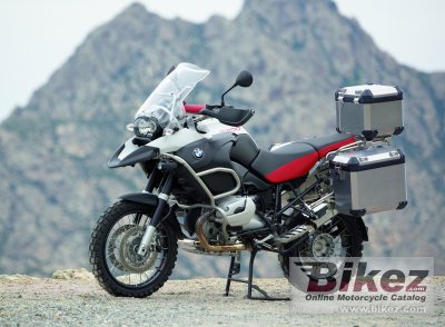 2007 BMW R1200GS Adventure