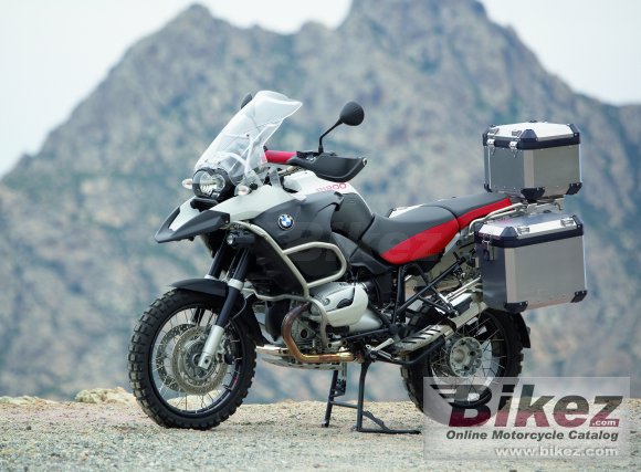 2007 BMW R1200GS Adventure