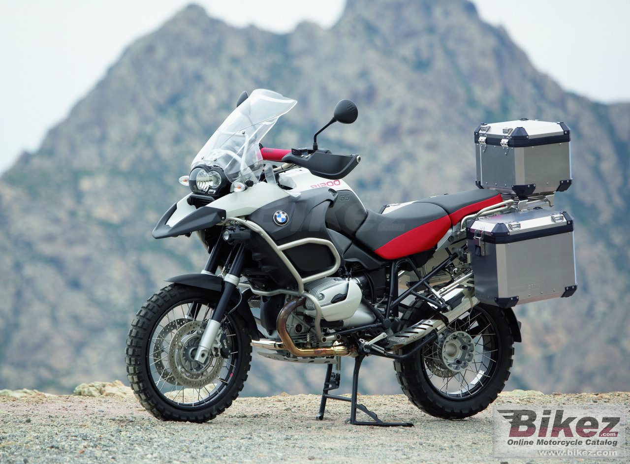 BMW R1200GS Adventure