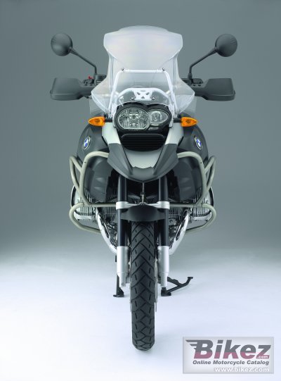 2007 BMW R1200GS Adventure
