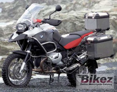 2007 BMW R1200GS Adventure