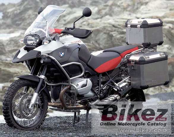 BMW R1200GS Adventure