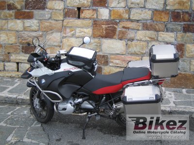 2007 BMW R1200GS Adventure
