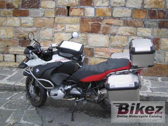 2007 BMW R1200GS Adventure