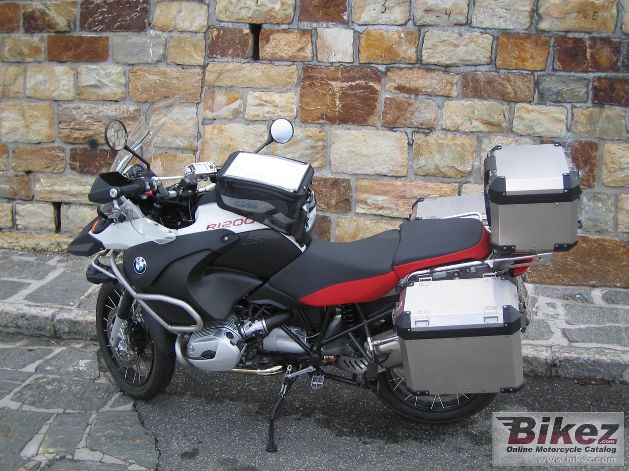 BMW R1200GS Adventure