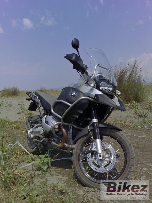 2007 BMW R1200GS Adventure