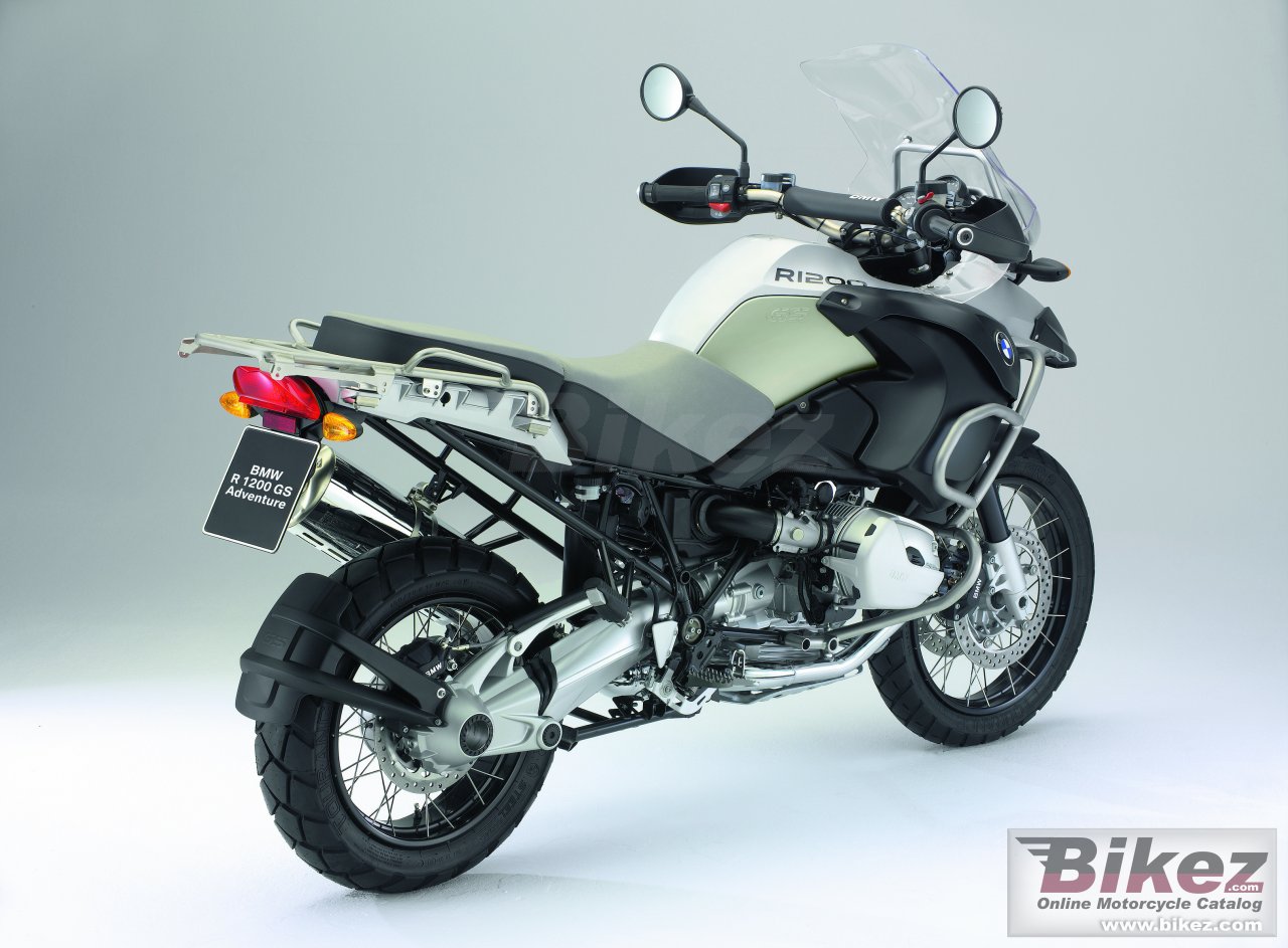 BMW R1200GS Adventure