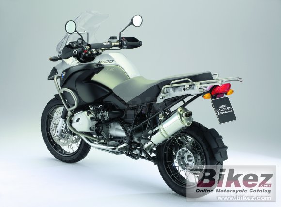 2007 BMW R1200GS Adventure