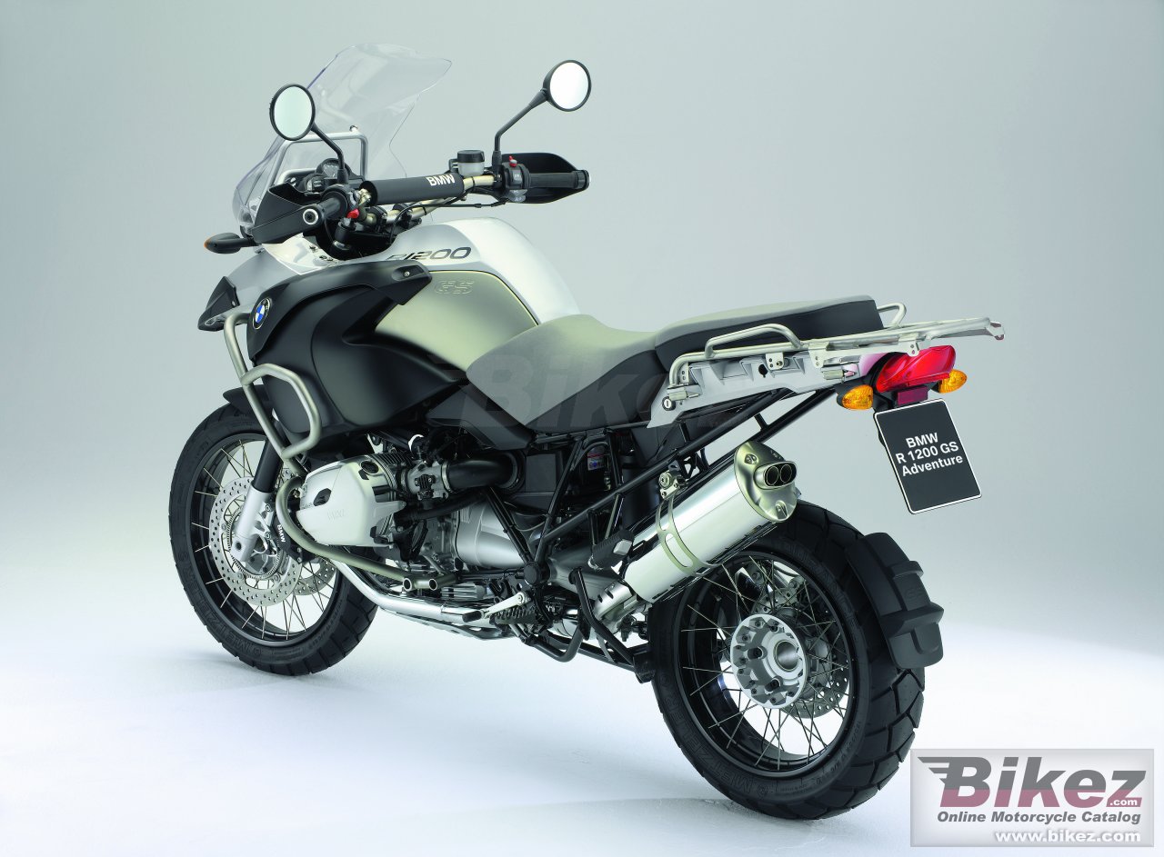 BMW R1200GS Adventure