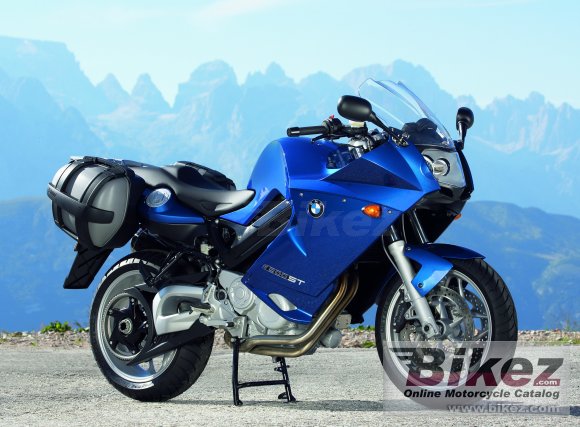 2007 BMW F800 ST