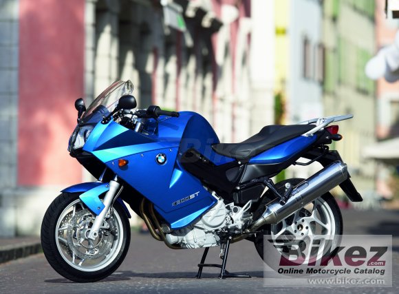 2007 BMW F800 ST