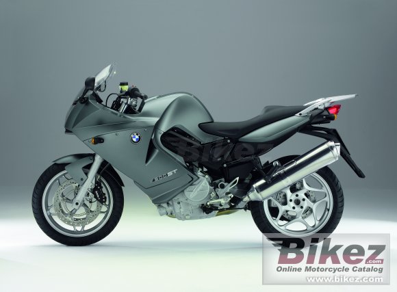 2007 BMW F800 ST