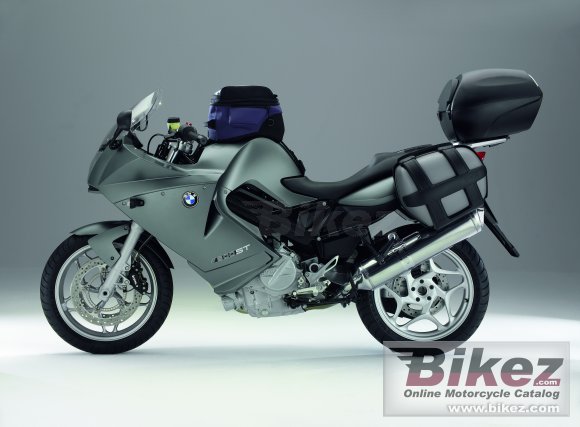 2007 BMW F800 ST