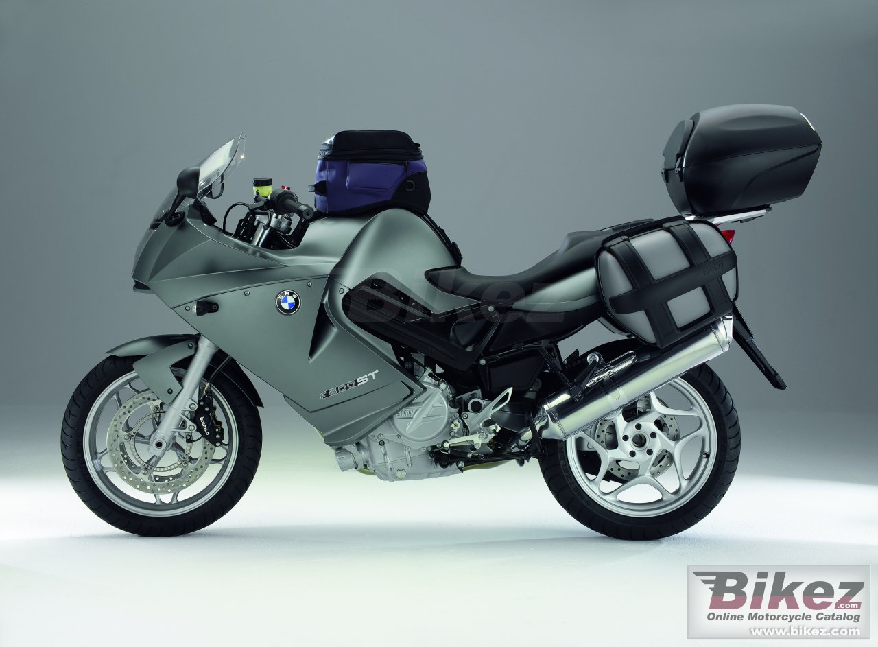 BMW F800 ST