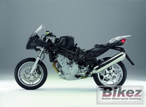 2007 BMW F800 ST