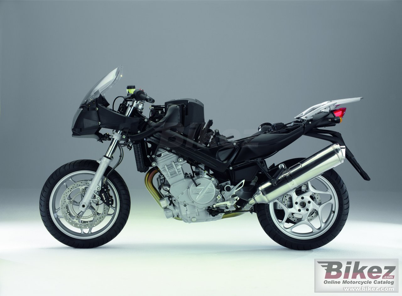 BMW F800 ST