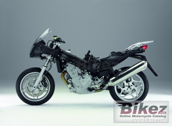 2007 BMW F800 ST