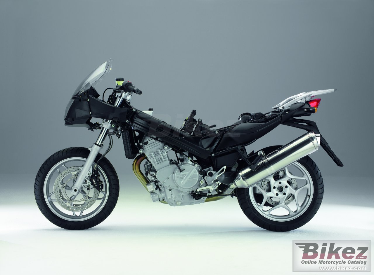 BMW F800 ST