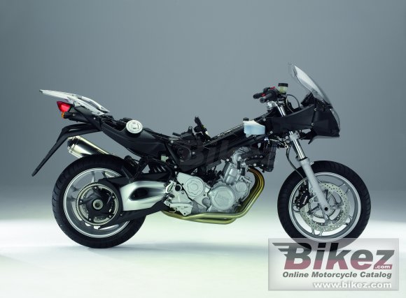 2007 BMW F800 ST