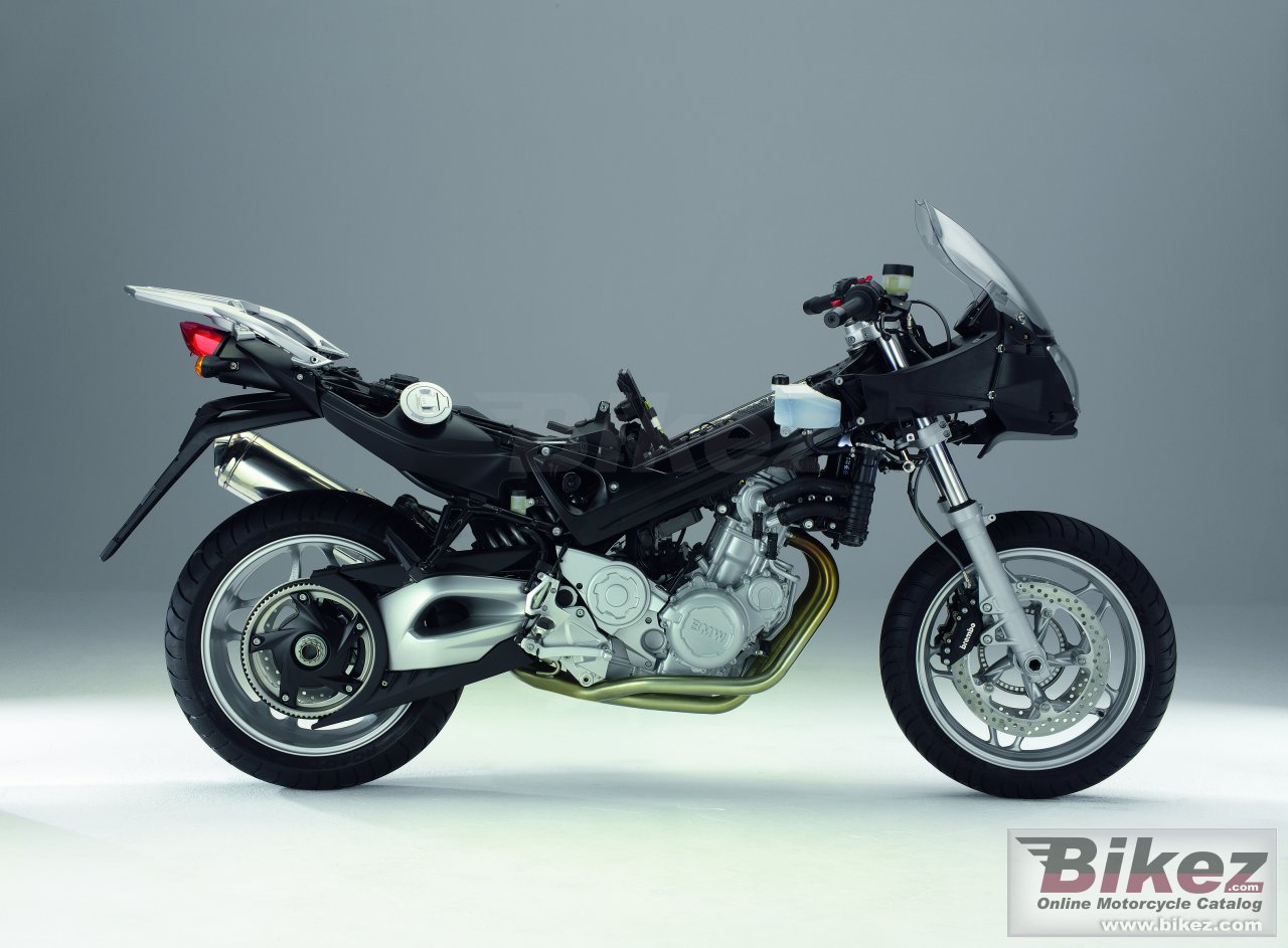 BMW F800 ST