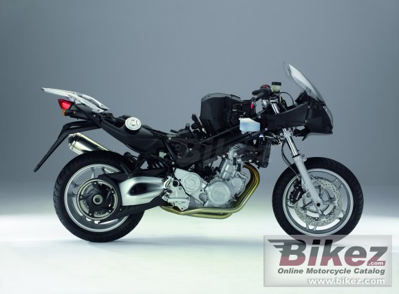 2007 BMW F800 ST