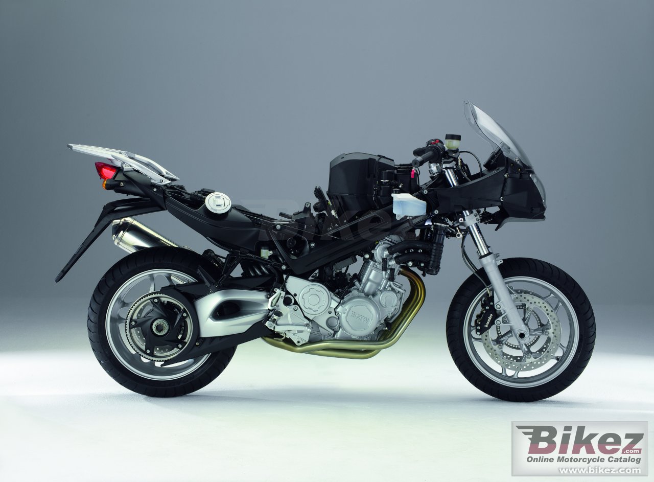 BMW F800 ST