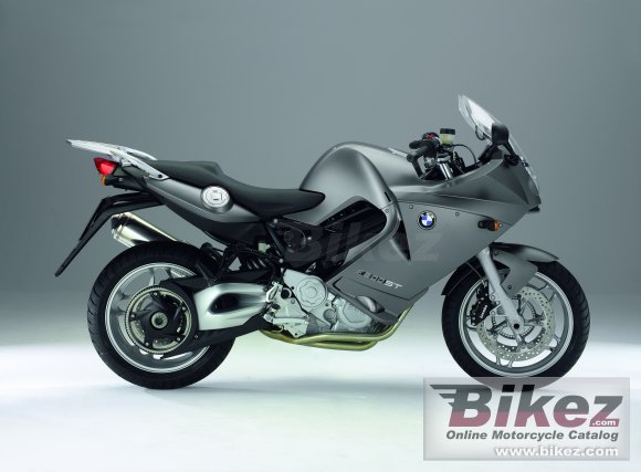 2007 BMW F800 ST