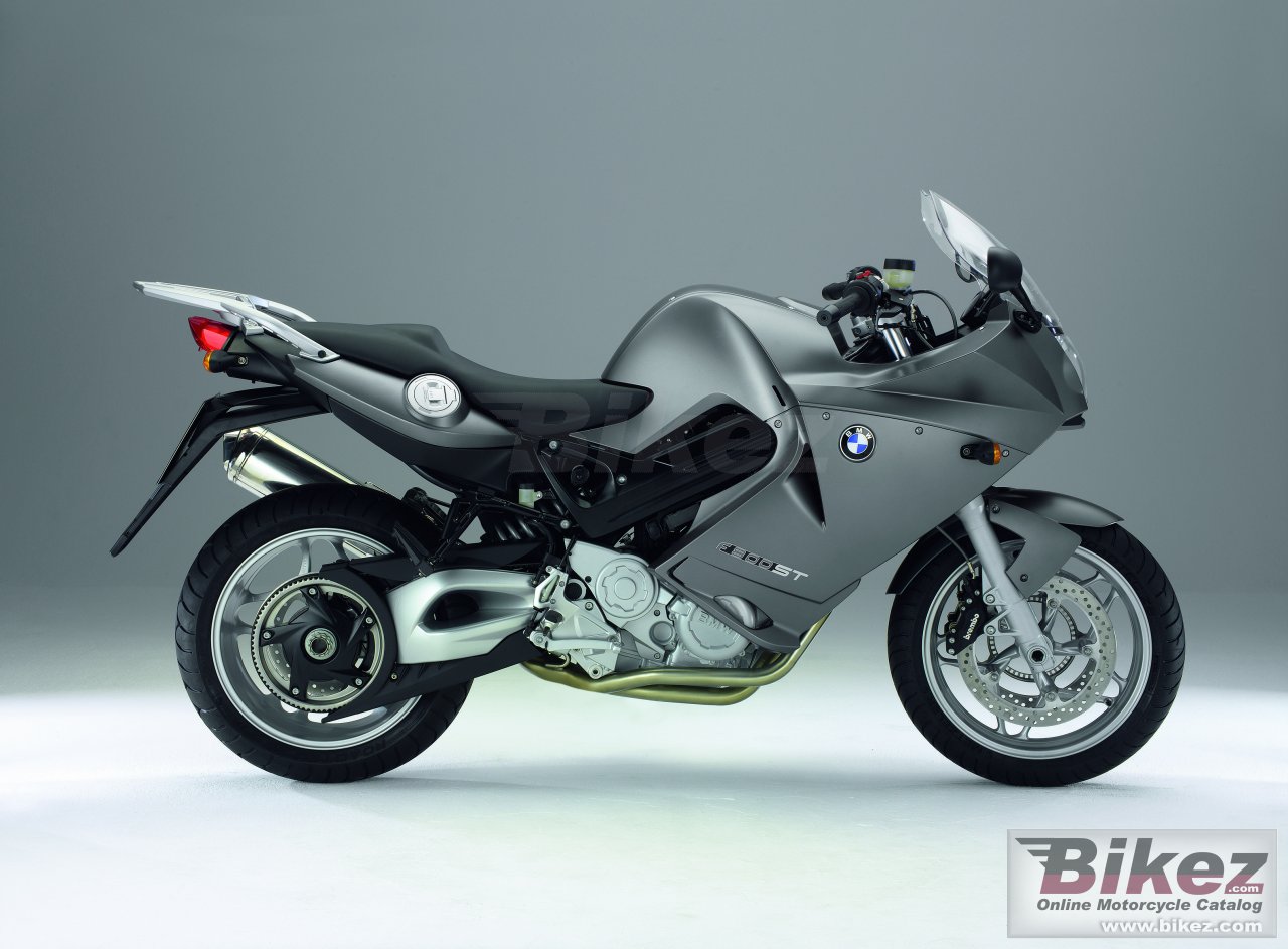 BMW F800 ST