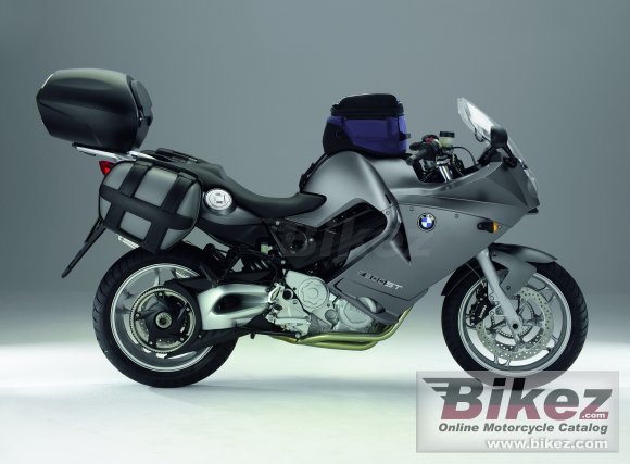 2007 BMW F800 ST