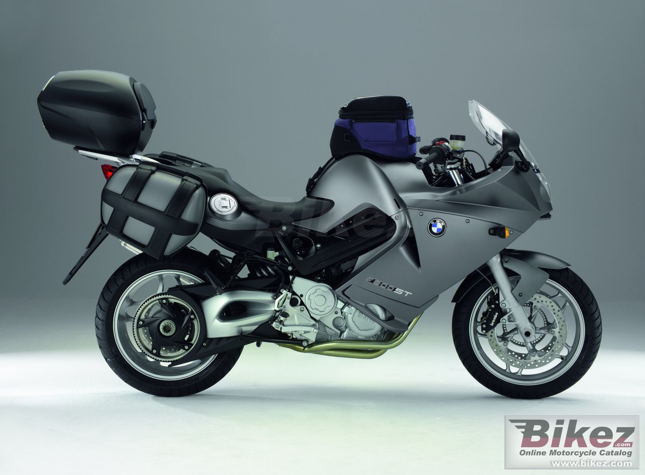 BMW F800 ST